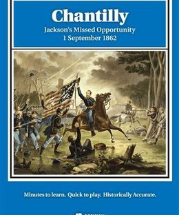 Chantilly: Jackson's Missed Opportunity