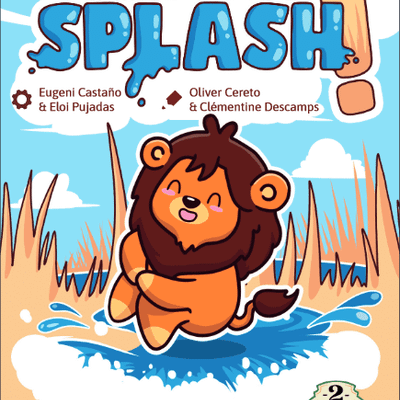 Safari Splash!