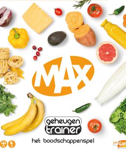 Max geheugentrainer