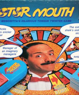 Motor Mouth