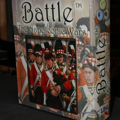 Battle: The Napoleonic Wars