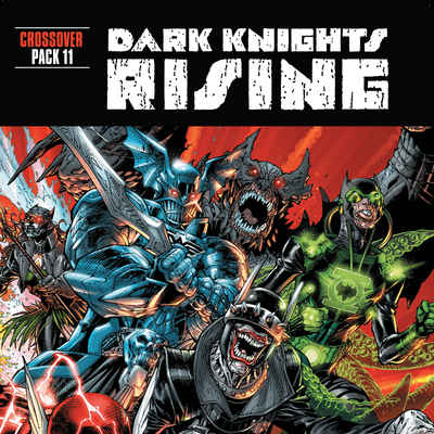 DC Deck-Building Game: Crossover Pack 11 – Dark Knights Rising