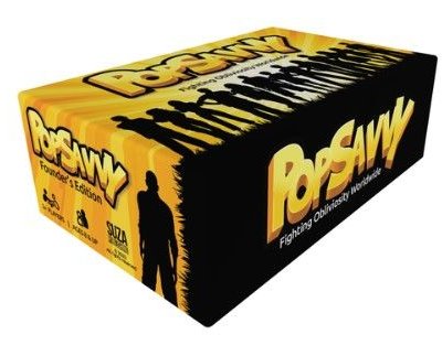 PopSavvy: Founder's Edition