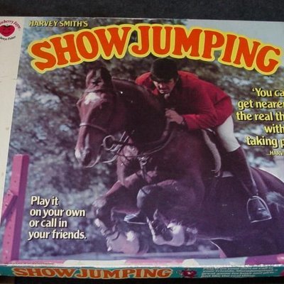 Harvey Smith's Show Jumping