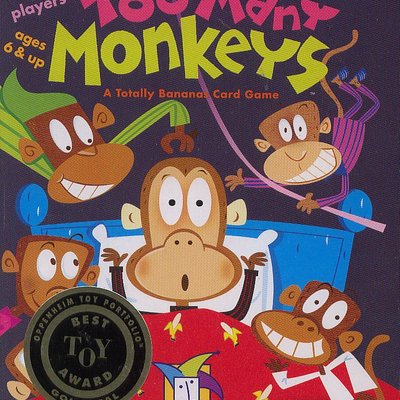 Too Many Monkeys