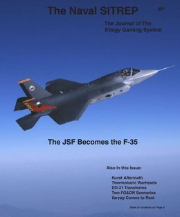 The Naval SITREP: The Journal of Naval Miniatures Wargaming #22