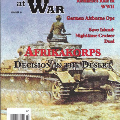 Afrikakorps: Decision in the Desert, 1941-42