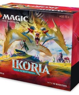 Magic: The Gathering – Ikoria: Lair of Behemoths