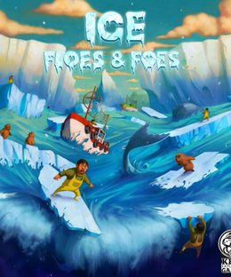 Ice Floes & Foes