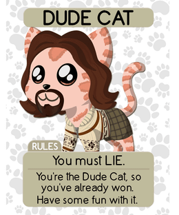 Wild Cats: Dude Cat