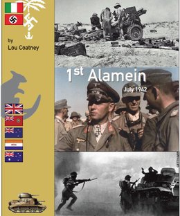 1st Alamein: July 1942