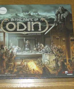 In the Name of Odin: Kickstarter Edition