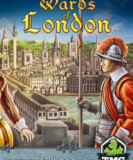 Guilds of London: Wards of London