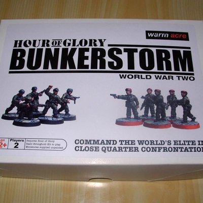 Hour of Glory: Bunkerstorm