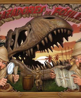 Cazadores de Fosiles