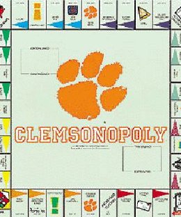 Clemsonopoly
