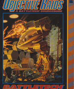 BattleTech: Objective Raids