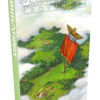 Dominations: Provinces