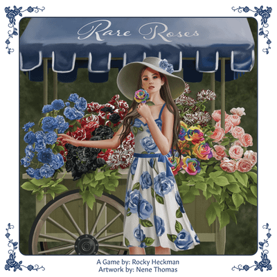 Rare Roses