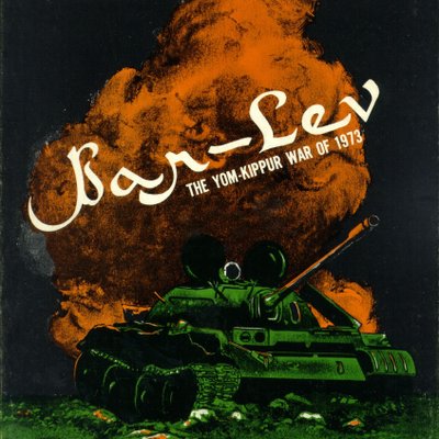 Bar-Lev: The Yom-Kippur War of 1973