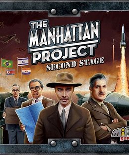 The Manhattan Project: Second Stage