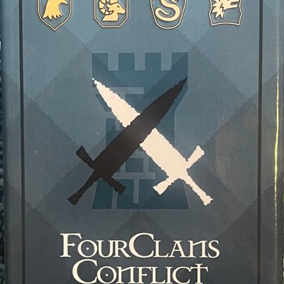 Four Clans Conflict
