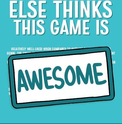 Everyone Else Thinks This Game Is Awesome: Pale Blue Deck