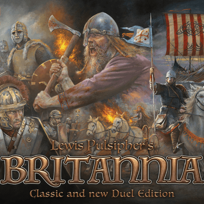 Britannia: Classic and New Duel Edition