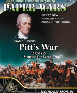 Pitt's War