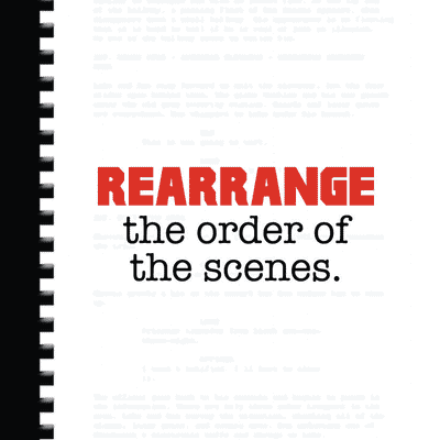 Movie Plotz: Cult Films – REARRANGE the order of the scenes