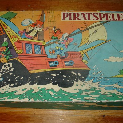 Piratspelet