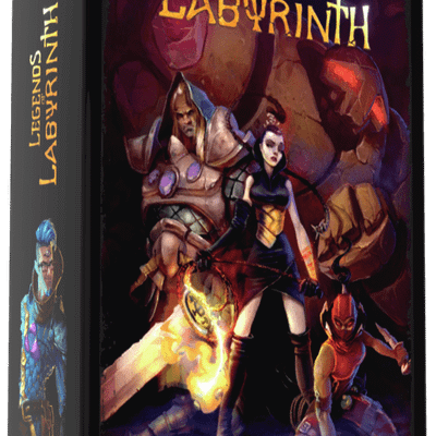 Legends of Labyrinth