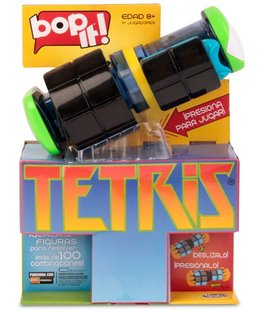 Bop It! Tetris
