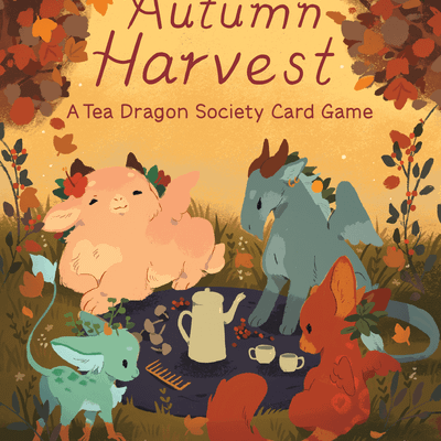 Autumn Harvest: A Tea Dragon Society Game