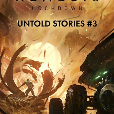 Nemesis: Lockdown – Untold Stories #3
