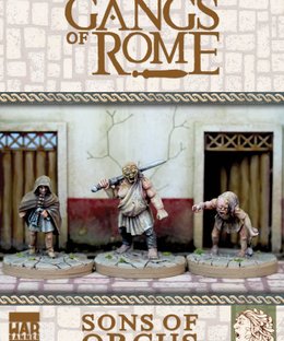 Gangs of Rome: Sons of Orcus
