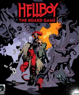 Hellboy: The Board Game – Deluxe Edition