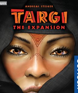Targi: The Expansion