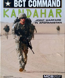 BCT Command: Kandahar