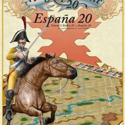 España 20: Volume 1