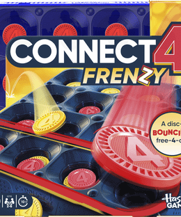 Connect 4 Frenzy