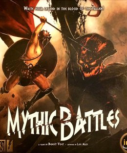 Mythic Battles