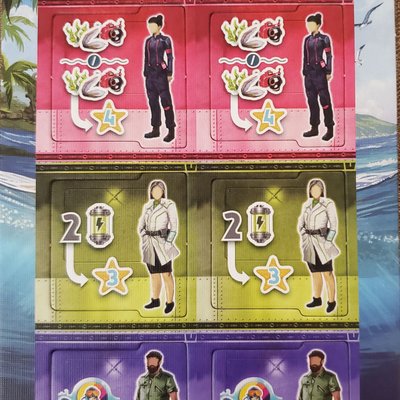 Reef Project: New Crew Tiles Promo