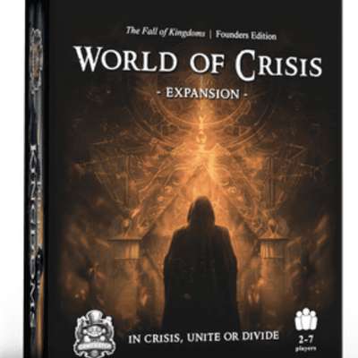 The Fall of Kingdoms: World of Crisis