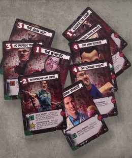 Run, Fight, or Die!: Jasper City Expansion