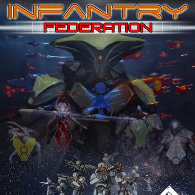 Space Infantry: Federation