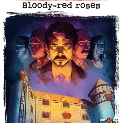 Decktective: Bloody-Red Roses