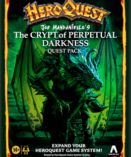 HeroQuest: The Crypt of Perpetual Darkness