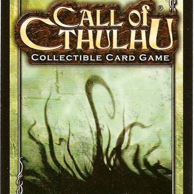 Call of Cthulhu: Collectible Card Game