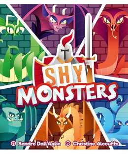 Shy Monsters